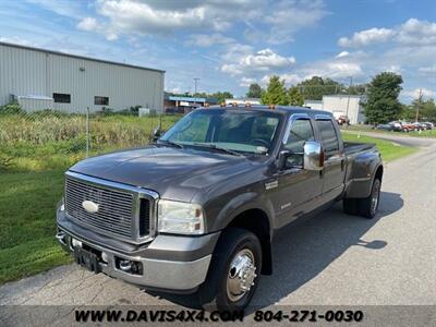 2007 Ford F-350 Crew Cab Dually Xlt  4x4 Powerstroke Turbo Diesel  Pickup - Photo 34 - North Chesterfield, VA 23237