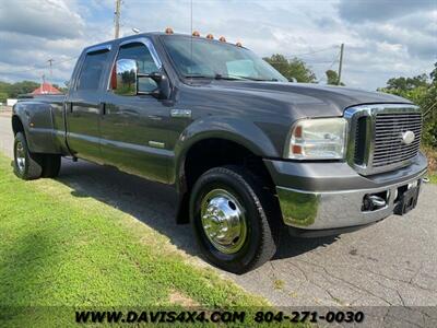 2007 Ford F-350 Crew Cab Dually Xlt  4x4 Powerstroke Turbo Diesel  Pickup - Photo 3 - North Chesterfield, VA 23237