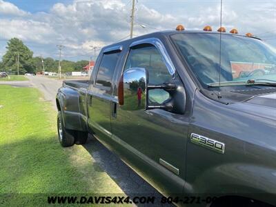 2007 Ford F-350 Crew Cab Dually Xlt  4x4 Powerstroke Turbo Diesel  Pickup - Photo 48 - North Chesterfield, VA 23237