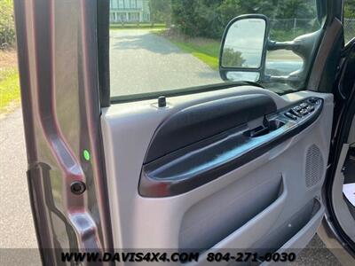 2007 Ford F-350 Crew Cab Dually Xlt  4x4 Powerstroke Turbo Diesel  Pickup - Photo 13 - North Chesterfield, VA 23237