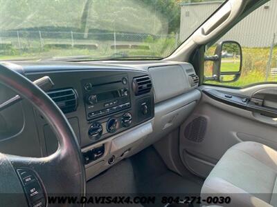 2007 Ford F-350 Crew Cab Dually Xlt  4x4 Powerstroke Turbo Diesel  Pickup - Photo 10 - North Chesterfield, VA 23237