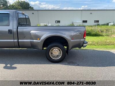 2007 Ford F-350 Crew Cab Dually Xlt  4x4 Powerstroke Turbo Diesel  Pickup - Photo 31 - North Chesterfield, VA 23237