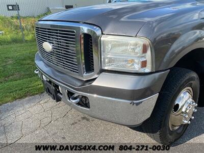 2007 Ford F-350 Crew Cab Dually Xlt  4x4 Powerstroke Turbo Diesel  Pickup - Photo 32 - North Chesterfield, VA 23237