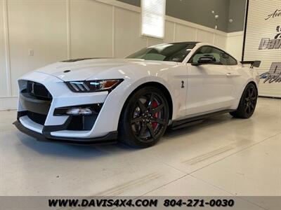 2020 Ford Mustang Coupe GT500 Shelby Supercharged Cobra Carbon Fiber  Track Pack Sports Car - Photo 1 - North Chesterfield, VA 23237