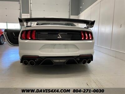 2020 Ford Mustang Coupe GT500 Shelby Supercharged Cobra Carbon Fiber  Track Pack Sports Car - Photo 41 - North Chesterfield, VA 23237