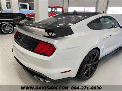 2020 Ford Mustang Coupe GT500 Shelby Supercharged Cobra Carbon Fiber  Track Pack Sports Car - Photo 58 - North Chesterfield, VA 23237