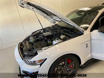 2020 Ford Mustang Coupe GT500 Shelby Supercharged Cobra Carbon Fiber  Track Pack Sports Car - Photo 35 - North Chesterfield, VA 23237