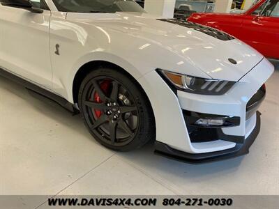 2020 Ford Mustang Coupe GT500 Shelby Supercharged Cobra Carbon Fiber  Track Pack Sports Car - Photo 53 - North Chesterfield, VA 23237