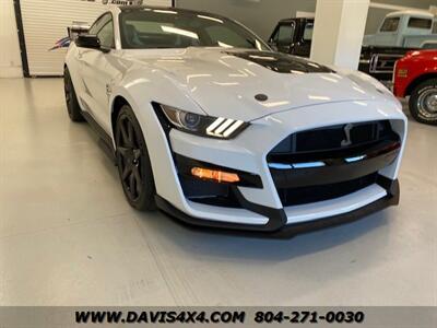 2020 Ford Mustang Coupe GT500 Shelby Supercharged Cobra Carbon Fiber  Track Pack Sports Car - Photo 50 - North Chesterfield, VA 23237