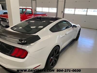 2020 Ford Mustang Coupe GT500 Shelby Supercharged Cobra Carbon Fiber  Track Pack Sports Car - Photo 59 - North Chesterfield, VA 23237