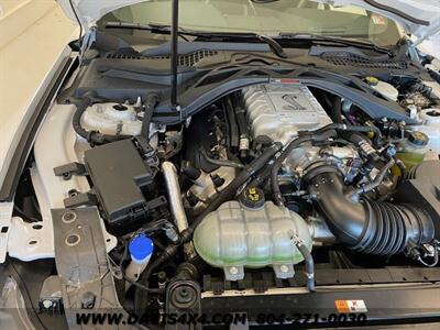 2020 Ford Mustang Coupe GT500 Shelby Supercharged Cobra Carbon Fiber  Track Pack Sports Car - Photo 30 - North Chesterfield, VA 23237