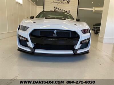 2020 Ford Mustang Coupe GT500 Shelby Supercharged Cobra Carbon Fiber  Track Pack Sports Car - Photo 2 - North Chesterfield, VA 23237