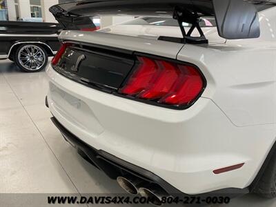 2020 Ford Mustang Coupe GT500 Shelby Supercharged Cobra Carbon Fiber  Track Pack Sports Car - Photo 22 - North Chesterfield, VA 23237