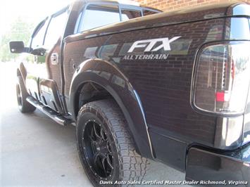 2007 Ford F-150 FTX All Terrain Tuscany Lifted 4X4 Crew Cab   - Photo 27 - North Chesterfield, VA 23237
