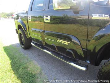 2007 Ford F-150 FTX All Terrain Tuscany Lifted 4X4 Crew Cab   - Photo 16 - North Chesterfield, VA 23237