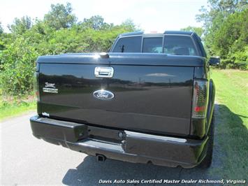 2007 Ford F-150 FTX All Terrain Tuscany Lifted 4X4 Crew Cab   - Photo 8 - North Chesterfield, VA 23237