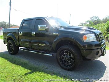 2007 Ford F-150 FTX All Terrain Tuscany Lifted 4X4 Crew Cab   - Photo 5 - North Chesterfield, VA 23237