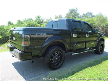 2007 Ford F-150 FTX All Terrain Tuscany Lifted 4X4 Crew Cab   - Photo 7 - North Chesterfield, VA 23237