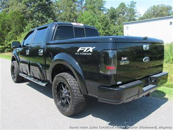 2007 Ford F-150 FTX All Terrain Tuscany Lifted 4X4 Crew Cab   - Photo 9 - North Chesterfield, VA 23237