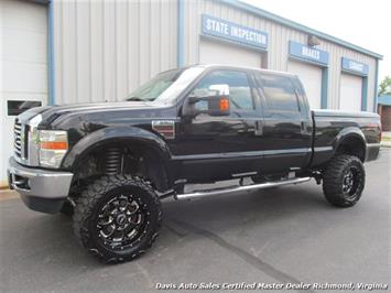 2008 Ford F-250 Powerstroke Diesel Lifted Lariat FX4 4X4 Crew Cab   - Photo 10 - North Chesterfield, VA 23237