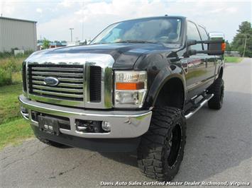 2008 Ford F-250 Powerstroke Diesel Lifted Lariat FX4 4X4 Crew Cab   - Photo 2 - North Chesterfield, VA 23237