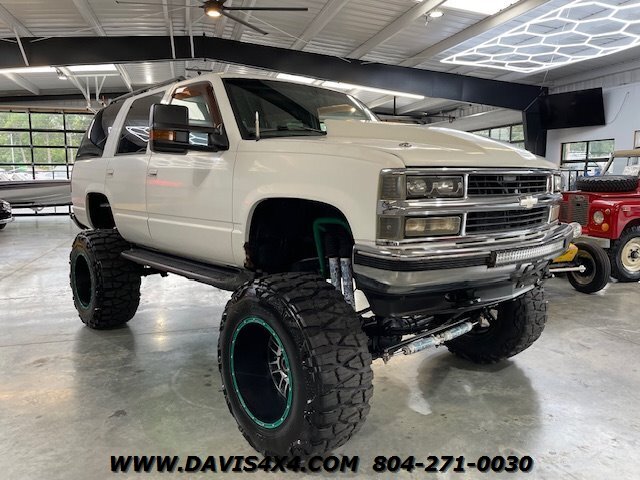 1997 Chevrolet Tahoe LS