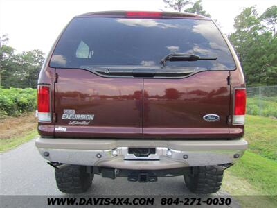 2000 Ford Excursion Limited 4X4 Lifted Monster (SOLD)   - Photo 10 - North Chesterfield, VA 23237