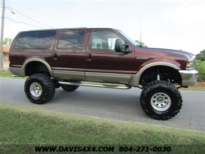 2000 Ford Excursion Limited 4X4 Lifted Monster (SOLD)   - Photo 7 - North Chesterfield, VA 23237