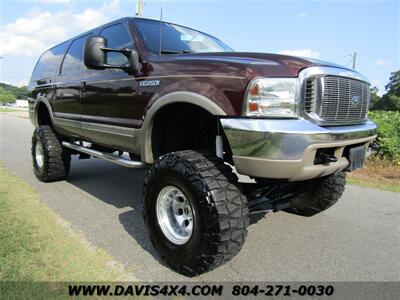 2000 Ford Excursion Limited 4X4 Lifted Monster (SOLD)   - Photo 6 - North Chesterfield, VA 23237