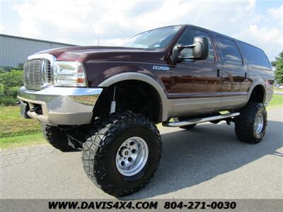 2000 Ford Excursion Limited 4X4 Lifted Monster (SOLD)   - Photo 1 - North Chesterfield, VA 23237