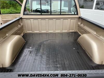 1991 Chevrolet Silverado 1500 4 x 4 Regular Cab Short Bed Pickup   - Photo 27 - North Chesterfield, VA 23237