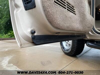 1991 Chevrolet Silverado 1500 4 x 4 Regular Cab Short Bed Pickup   - Photo 23 - North Chesterfield, VA 23237