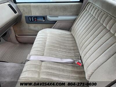 1991 Chevrolet Silverado 1500 4 x 4 Regular Cab Short Bed Pickup   - Photo 17 - North Chesterfield, VA 23237