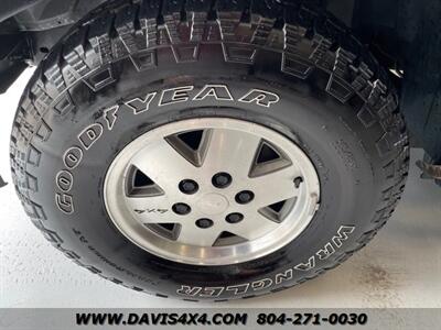 1991 Chevrolet Silverado 1500 4 x 4 Regular Cab Short Bed Pickup   - Photo 30 - North Chesterfield, VA 23237