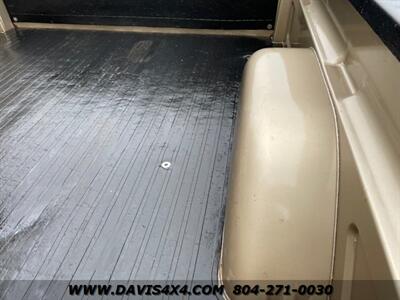 1991 Chevrolet Silverado 1500 4 x 4 Regular Cab Short Bed Pickup   - Photo 26 - North Chesterfield, VA 23237