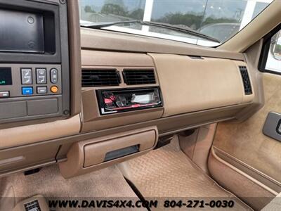 1991 Chevrolet Silverado 1500 4 x 4 Regular Cab Short Bed Pickup   - Photo 20 - North Chesterfield, VA 23237