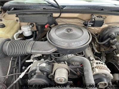 1991 Chevrolet Silverado 1500 4 x 4 Regular Cab Short Bed Pickup   - Photo 28 - North Chesterfield, VA 23237