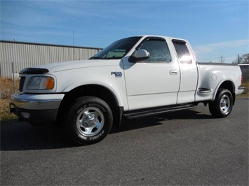 2000 Ford F-150 XLT (SOLD)   - Photo 1 - North Chesterfield, VA 23237