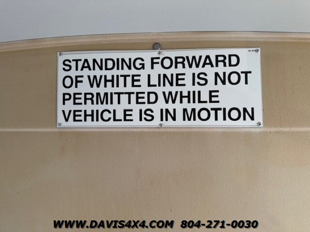 2009 Chevrolet Kodiak C4500 Passenger Bus - Photo 10 - North Chesterfield, VA 23237