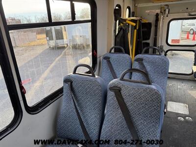 2009 Chevrolet Kodiak C4500 Passenger Bus - Photo 13 - North Chesterfield, VA 23237