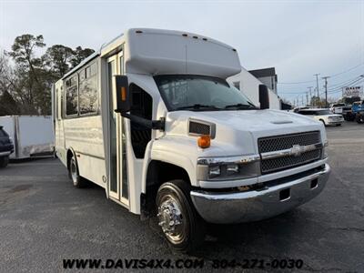 2009 Chevrolet Kodiak C4500 Passenger Bus - Photo 2 - North Chesterfield, VA 23237
