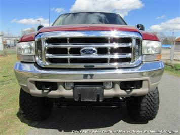 2001 Ford Excursion Limited Lifted 7.3 Power Stroke Turbo Diesel 4X4   - Photo 8 - North Chesterfield, VA 23237