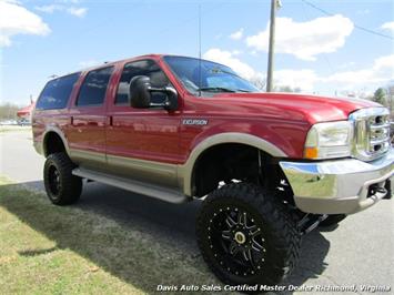 2001 Ford Excursion Limited Lifted 7.3 Power Stroke Turbo Diesel 4X4   - Photo 7 - North Chesterfield, VA 23237