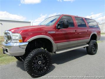 2001 Ford Excursion Limited Lifted 7.3 Power Stroke Turbo Diesel 4X4   - Photo 1 - North Chesterfield, VA 23237
