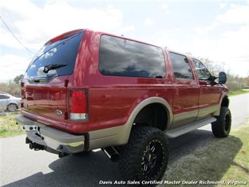 2001 Ford Excursion Limited Lifted 7.3 Power Stroke Turbo Diesel 4X4   - Photo 5 - North Chesterfield, VA 23237
