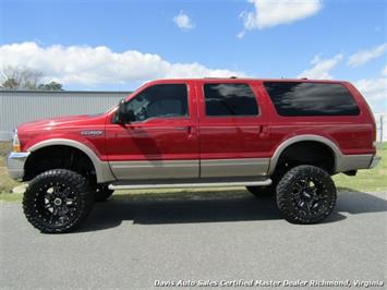 2001 Ford Excursion Limited Lifted 7.3 Power Stroke Turbo Diesel 4X4   - Photo 2 - North Chesterfield, VA 23237