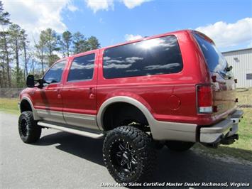 2001 Ford Excursion Limited Lifted 7.3 Power Stroke Turbo Diesel 4X4   - Photo 3 - North Chesterfield, VA 23237