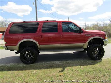 2001 Ford Excursion Limited Lifted 7.3 Power Stroke Turbo Diesel 4X4   - Photo 6 - North Chesterfield, VA 23237