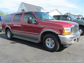 2000 Ford Excursion Limited 7.3 Power Stroke Turbo Diesel(SOLD)   - Photo 4 - North Chesterfield, VA 23237