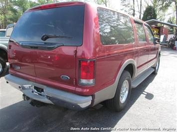 2000 Ford Excursion Limited 7.3 Power Stroke Turbo Diesel(SOLD)   - Photo 6 - North Chesterfield, VA 23237
